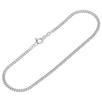 Armband 925 Sterling Silber 19Cm Panzerkette Diamantiert Herren Armbandkette Neu