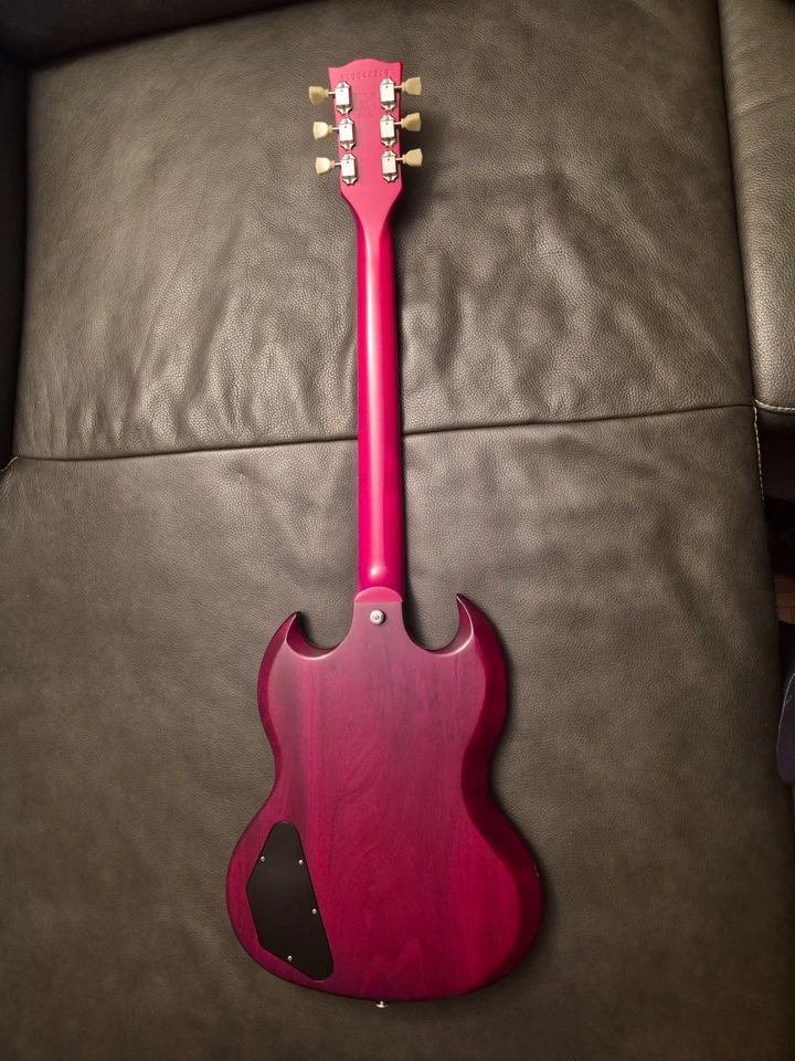 Gibson SG Standard, Foto 2 von 4