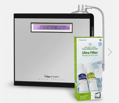 Tyent MMP Ultra Plus Replacement Filters - Tyent 5050, 7070. 9090, 9090T, MMP-11