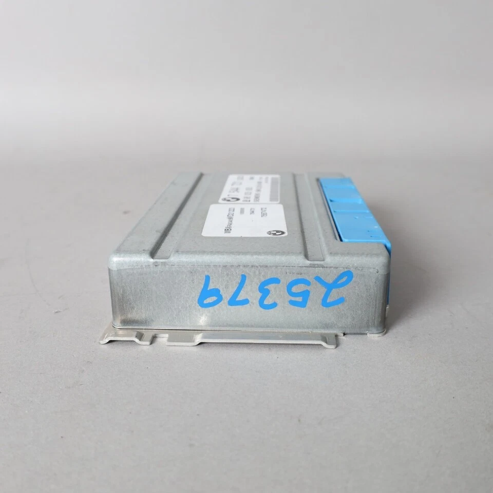 Módulo de control de transmisión BMW X3 E83 2004-2006 TCU TCM 24607557472 OEM usado Foto 3 de 4