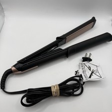 Remington ONE S33A 1.25 Flat Iron Curling Iron 2-in-1 Straightener Works