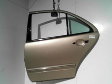 Porte arrière et accessoires Mercedes 210