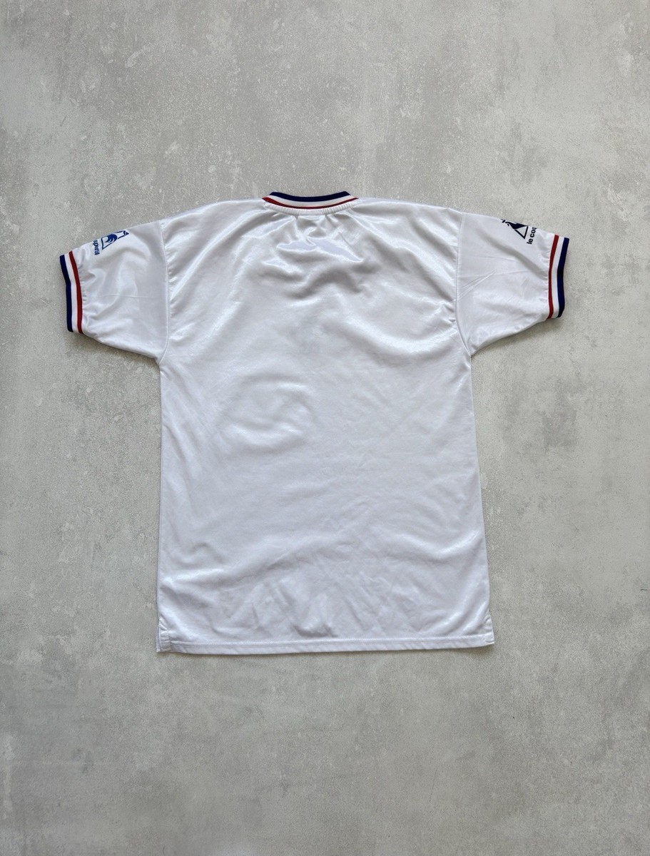 Retro Score Draw Chelsea Third 1982/93 Football Jersey Shirt | eBay