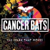 Cancer Bats - Spark That Moves - Cd - G1398Z