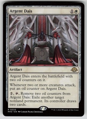 Argent Dais Normal R Modern Horizons 3 20 NM
