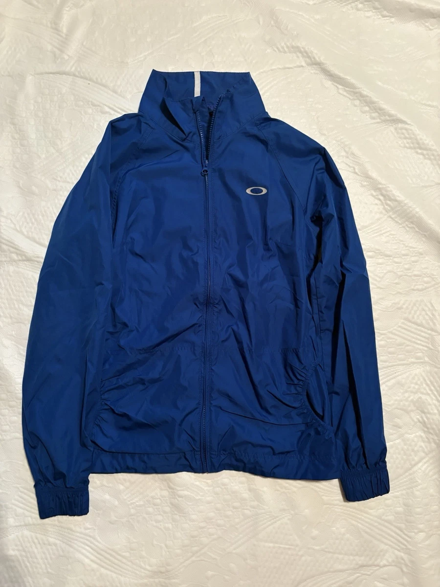 Oakley Windbreaker Coats, Jackets & Vests Polyester Outer Shell