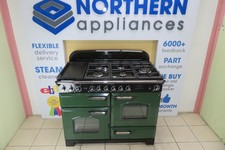 Rangemaster Range Cooker Classic Deluxe Dual Fuel 110cm 12Month Cover QR322 ✅