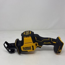 DEWALT ATOMIC 20V Compact One-Hand Recip Saw DCS369B Yellow/Black
