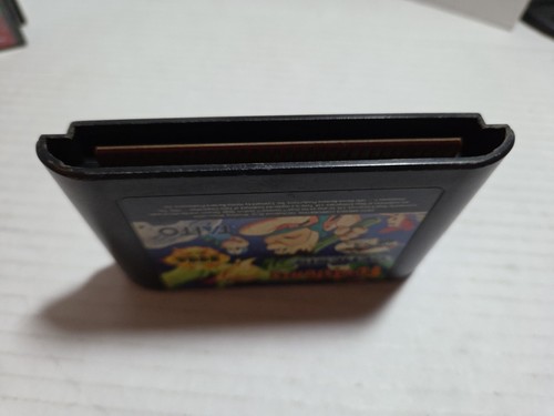 Flintstones (Sega Genesis, 1993) Cartridge, Manual and Case - Read - Picture 5 of 14