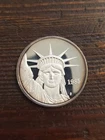 1985  Vintage Johnson Matthey MTB Liberty Trade Silver "Liberty In Any Language