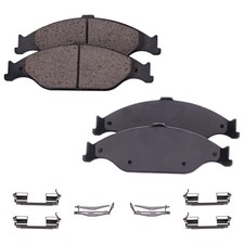 For 1999-2004 Mustang Brake Pad Set XR3Z2001AA
