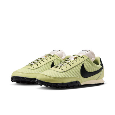 Nike Waffle Racer SE IM8673-300 Limelight Black Men's Size Custom
