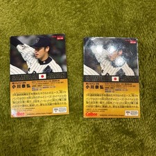 [OBO/MSG]  Yasuhiro Ogawa Trading Card Set 2016