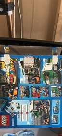 LEGO CITY: Cargo Truck (60020)