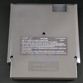 The Adventures of Rocky and Bullwinkle and Friends (Nintendo Entertainment NES