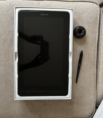 Huion Kamvas 13 Graphics Drawing Pen Tablet - Black (GS1331)