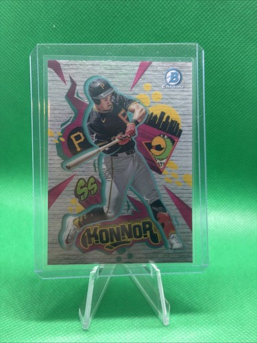 Konnor Griffin #FD-18 2026 Bowman Final Draft card