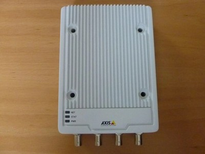 Axis M7104 Video Encoder Video Server 4 Kanäle Eneo Videor