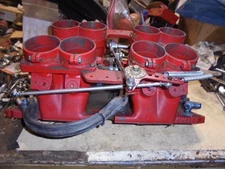 Fuel Injector Kinsler  2 5/8"  #1518 8 cyl Hilborn USAC Gearte Indy Sprint WOO