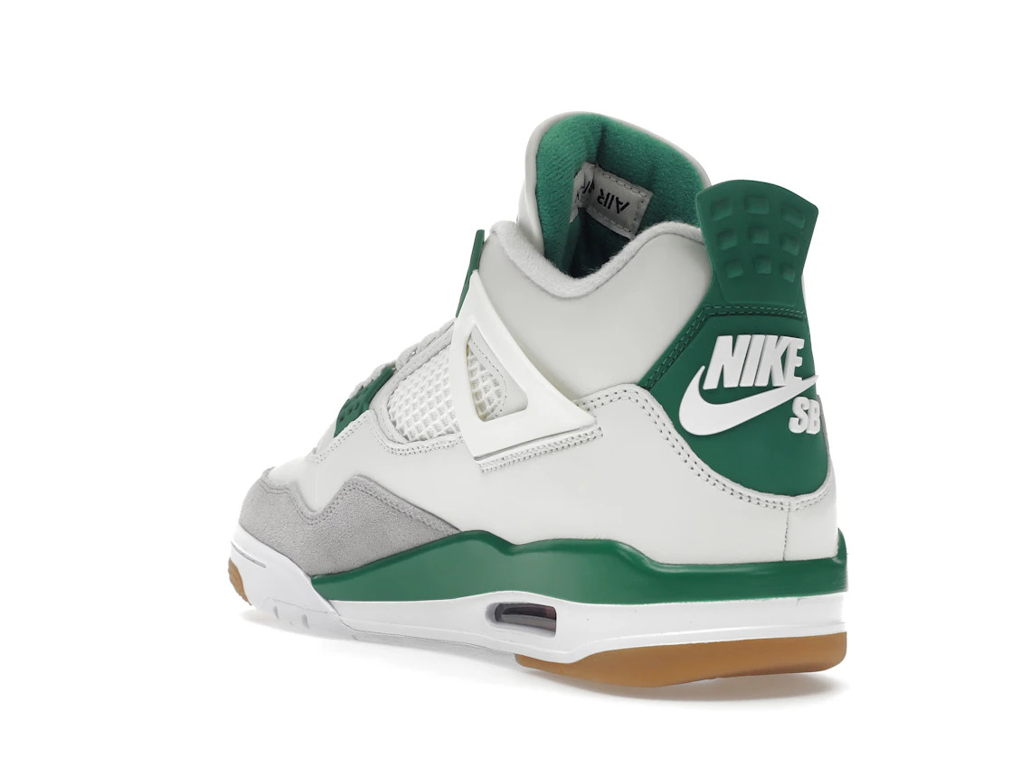 Size 14 - Jordan 4 Retro SP x Nike SB Mid Pine Green for