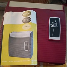 Vintage Kodak 300 Projector Model 1