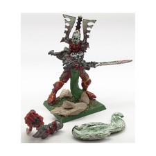 GW 40k Eldar Metal Mini Avatar of Khaine 24 NM