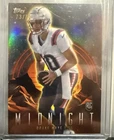 2024 Topps Midnight - Drake Maye #62 Dusk /75 (RC)