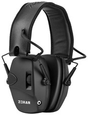 ZOHAN EM054 Electronic Ear Protection for Shooting Range with Sound Amplifica...