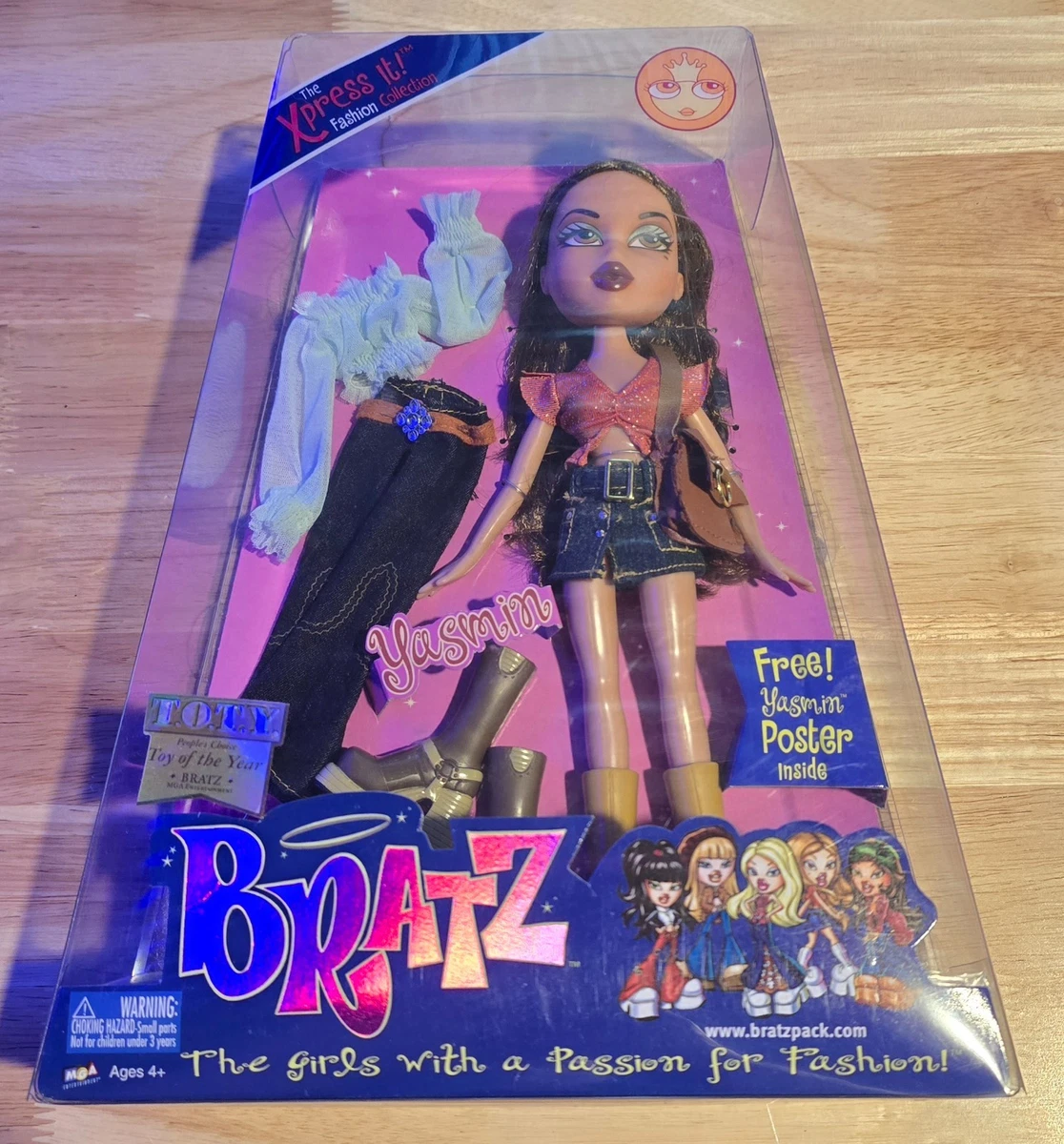2002年ブラッツ 未使用セット新品ヴィンテージ BRATZバービー　レア人形 Bratz Dolls 2002 for sale | eBay