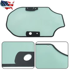 345-6230 Cab Door Glass 3456230 For Caterpillar 249D 249D3 297D 246D3 297D2