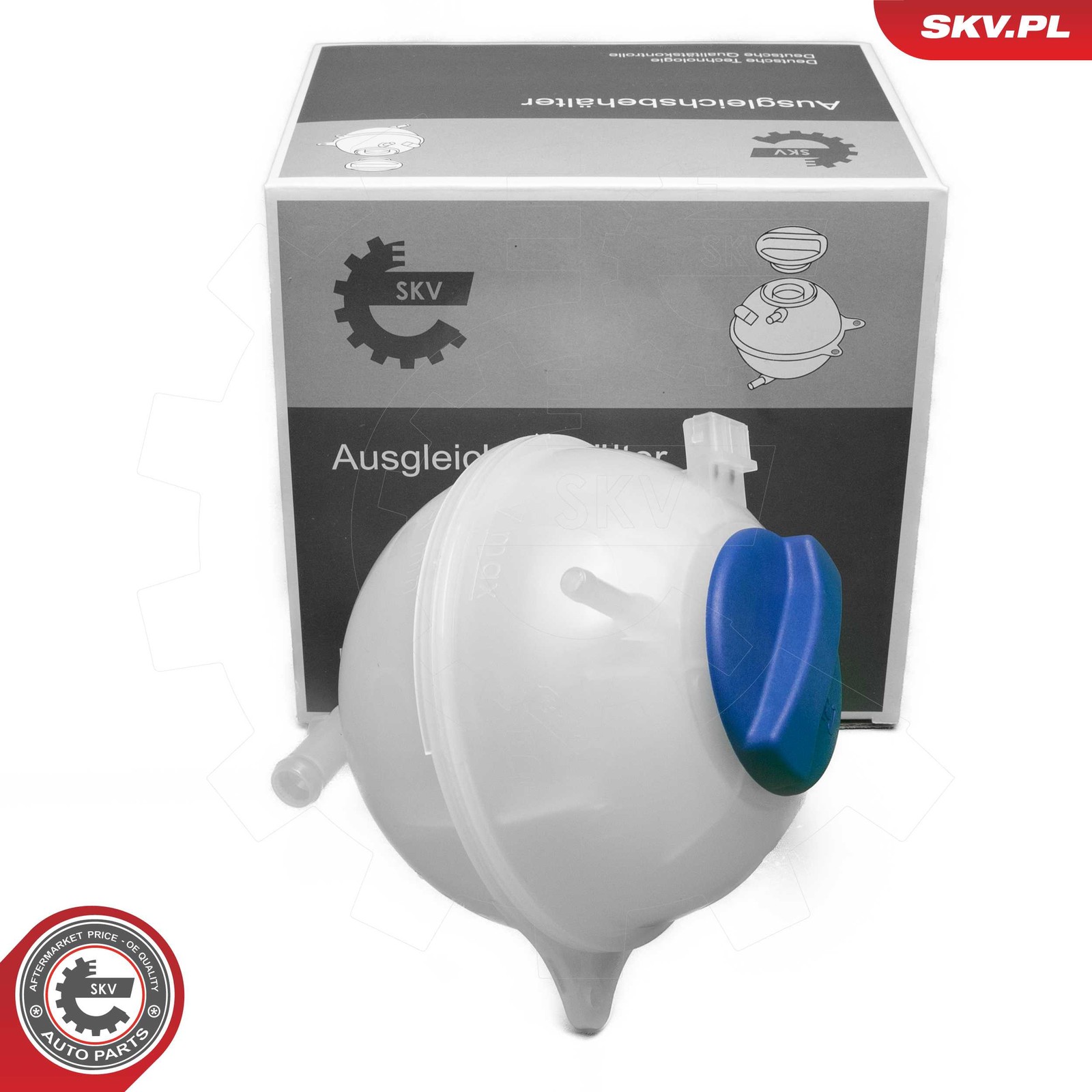 Fits SKV GERMANY 61SKV316 COOLANT EXPANSION TANK   ⭐UK Stock⭐
