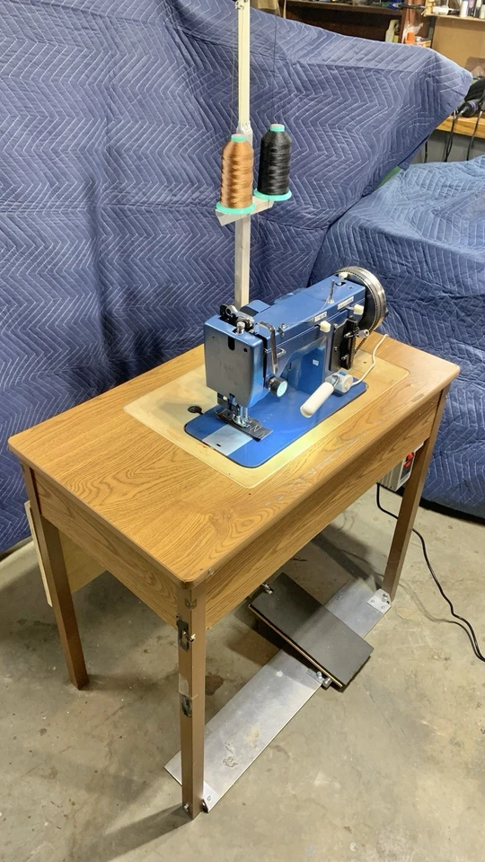 Sailrite LSZ-1 Walking Foot + Leather Presser Feet for Industrial Sewing - Image 2 of 4