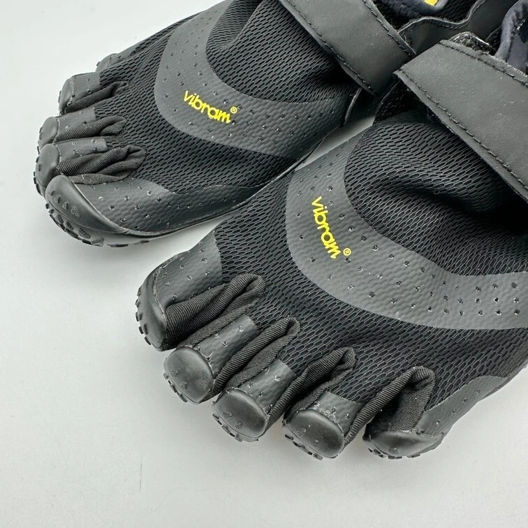 Vibram FiveFingers V-Aqua 18W7301 zapatos de agua descalzos negros para... - Imagen 3 de 4