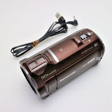 Panasonic HC-W850M Digital HD Video Camera Camcorder 64GB Memory Brown Japan