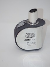 Rvl Contra Pharos Royal Edition For Man Eau De Parfum Spray 3.4 Fl New No Box