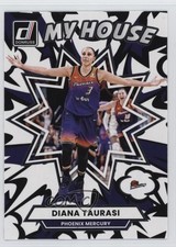 2025 Panini Donruss WNBA My House Diana Taurasi #12 1p5n