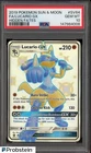 2019 Pokemon Hidden Fates Shiny Vault SV64/SV94 Lucario Gx Holo PSA 10 GEM MINT