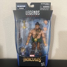 Marvel Legends - Hercules - Avengers  Endgame wave   Thanos BAF  No BAF piece