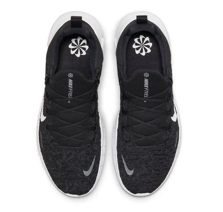 NIKE MENS FREE RN 5.0 NEXT NATURE RUNNING SHOES CZ1884 001 size 10 — photo 2