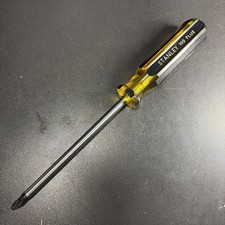 Vintage Stanley 100 Plus #3 Phillips Screwdri...