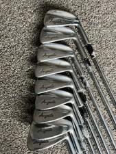 Wilson Augusta Irons 3-9 + SI & PW