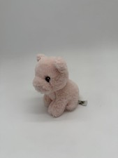 Aurora Eco Nation 6" Pink Pig Stuffed Animal Plush