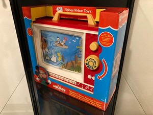 Fisher Price Two Tune TV | eBay