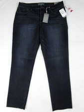 NWT Wit  Wisdom Ankle Skimmer Raw Hem Size 16