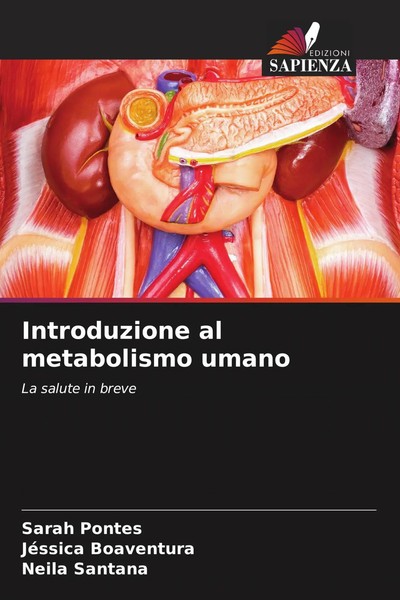 Sarah Pontes (U. A.) | Introduzione Al Metabolismo Umano | Taschenbuch (2022)-image