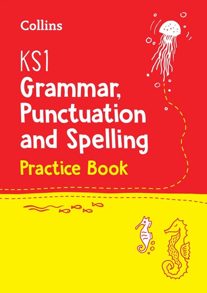 Collins Ks1 | KS1 Grammar, Punctuation And Spelling Practice Book | Taschenbuch-image