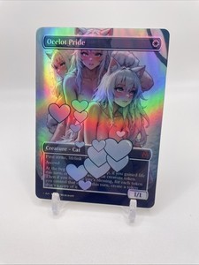Waifu Mtg | eBay