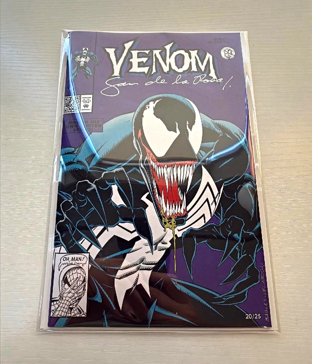 Venom, Comics Signed Graphic Novels & TPBs for sale | eBay