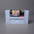 Uncharted Waters New Horizons - SNES - Authentic, Working Cartridge 🌊 Good Cond