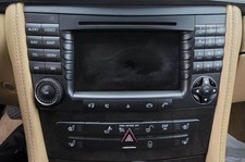 Autoradio Mercedes 320